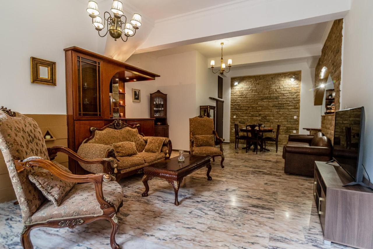 Apartament Casa Del Fantino Chania  Zewnętrze zdjęcie