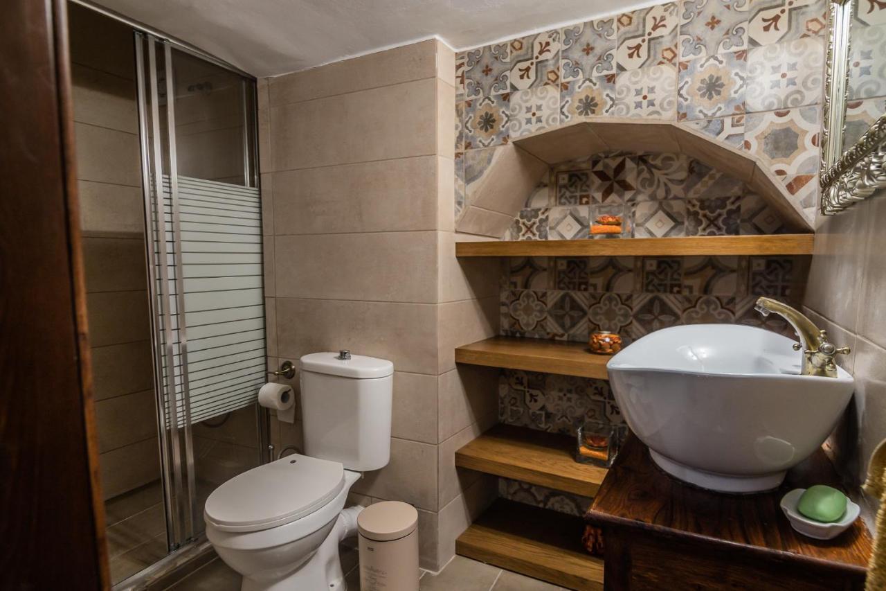 Apartament Casa Del Fantino Chania  Zewnętrze zdjęcie