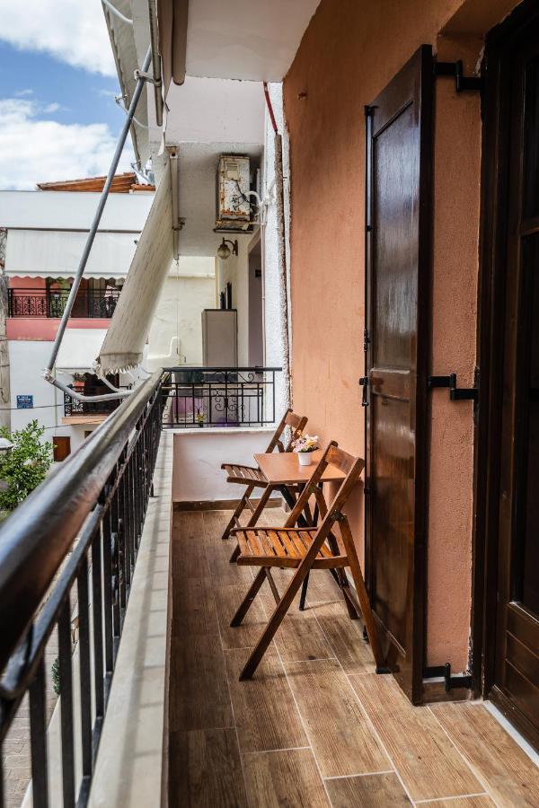 Apartament Casa Del Fantino Chania  Zewnętrze zdjęcie