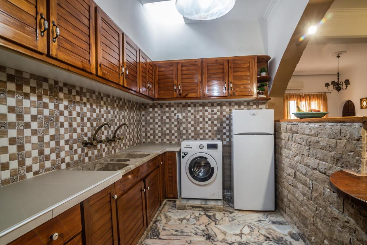 Apartament Casa Del Fantino Chania  Zewnętrze zdjęcie