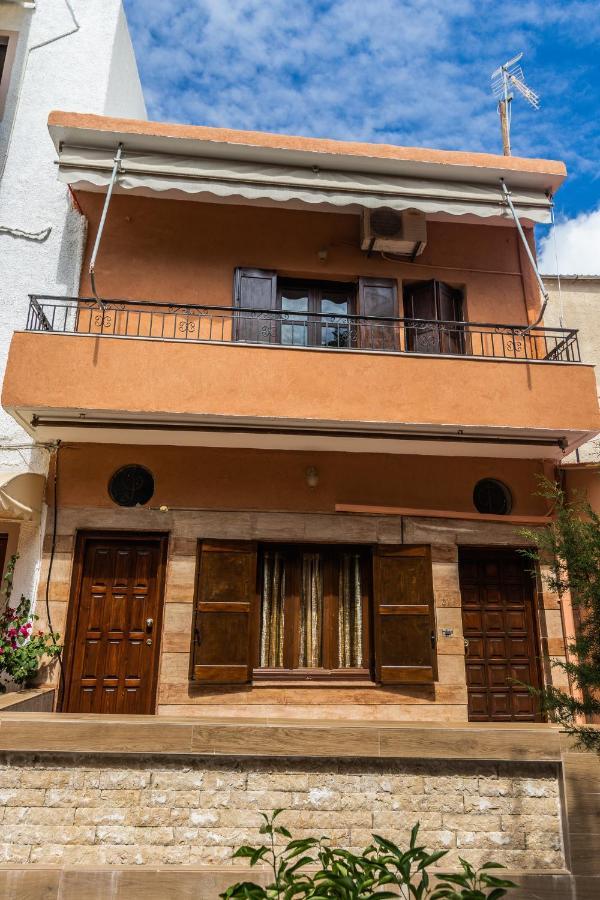 Apartament Casa Del Fantino Chania  Zewnętrze zdjęcie