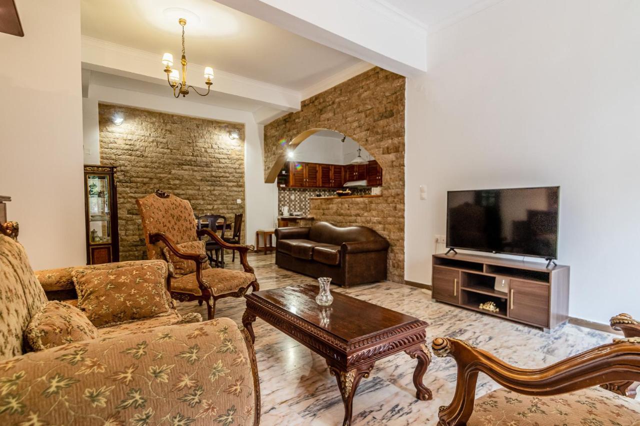 Apartament Casa Del Fantino Chania  Zewnętrze zdjęcie
